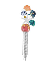 Load image into Gallery viewer, TARATATA -BROOCH FANTAISIE
ABYSSES

