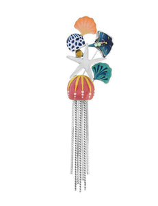 TARATATA -BROOCH FANTAISIE
ABYSSES
