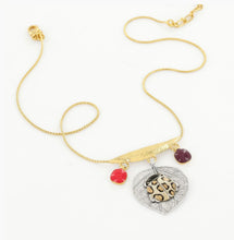 Load image into Gallery viewer, TARATATA - NECKLACE FANTAISIE
COX
