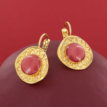 Load image into Gallery viewer, TARATATA - LEVER BACK EARRINGS
FANTAISIE
SOLEIL
