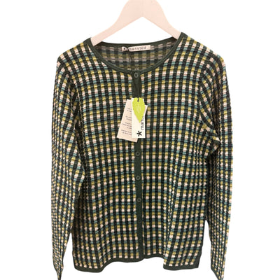 Mansted knit Emilia Dark Green