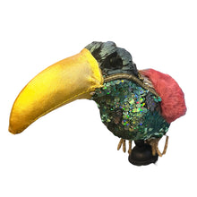 Load image into Gallery viewer, Federico toucan DECORATIVE BIRD
