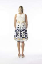Load image into Gallery viewer, Nazca Dress Maxi Sleeveless
