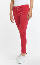Load image into Gallery viewer, ITALIAN STAR EMMA STRETCH JEAN - Chilly
