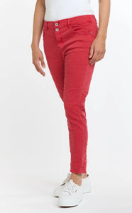 ITALIAN STAR EMMA STRETCH JEAN - Chilly