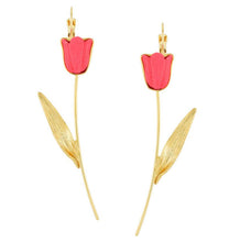 Load image into Gallery viewer, TARATATA - LEVER BACK EARRINGS
FANTAISIE FANFAN
