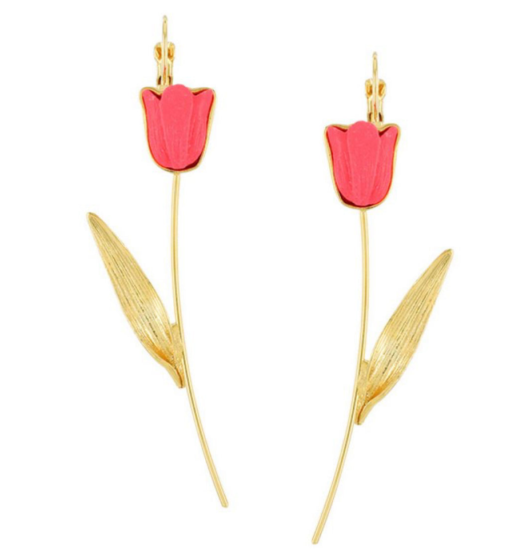 TARATATA - LEVER BACK EARRINGS
FANTAISIE FANFAN