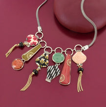 Load image into Gallery viewer, TARATATA - NECKLACE FANTAISIE
ETINCELLE
