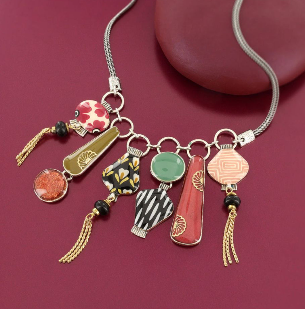 TARATATA - NECKLACE FANTAISIE
ETINCELLE