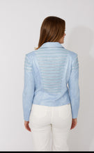 Load image into Gallery viewer, Frank Lyman Zipper Collared jacket Style 266592
