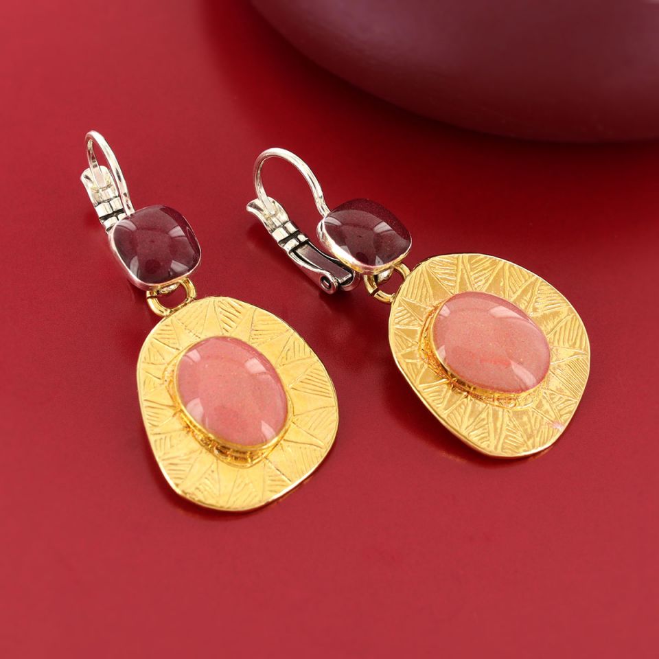 TARATATA - LEVER BACK EARRINGS
FANTAISIE
SOLEIL