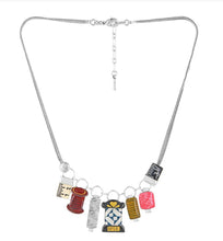 Load image into Gallery viewer, TARATATA - NECKLACE FANTAISIE
RUBAN
