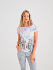 Dolcezza Sunday Afternoon Top 25721
