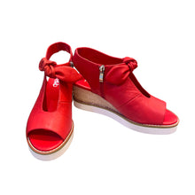 Load image into Gallery viewer, Hinako Mossman salsa red
