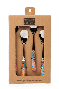 Indigenous MARIANNE BURTON
TEASPOONS