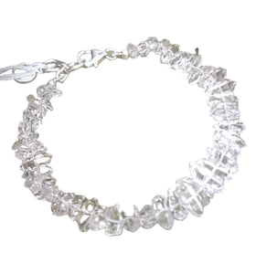 Herkumer diamond bracelet