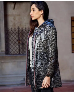 Laura Jo Raincoat made in France