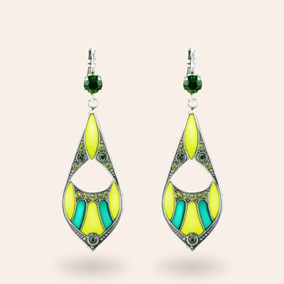 Au Bout des Reves FALBALA EARRINGS