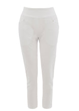 Load image into Gallery viewer, DOLCEZZA  DOLCEZZA PANT sail away 26104 white
