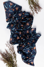 Load image into Gallery viewer, Indus Flowering gum silk scarf
