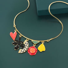 Load image into Gallery viewer, TARATATA - NECKLACE FANTAISIE
ARTY
