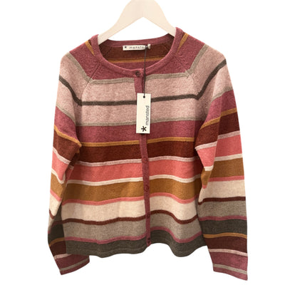 Mansted knit Amina spice