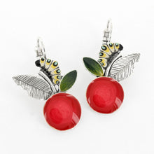 Load image into Gallery viewer, TARATATA - LEVER BACK EARRINGS
FANTAISIE
COCOON
