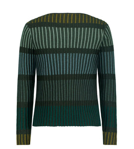 Mansted  Patti knit dark green