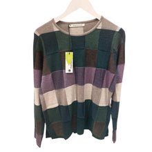 Load image into Gallery viewer, Mansted knit Lilith gold green
