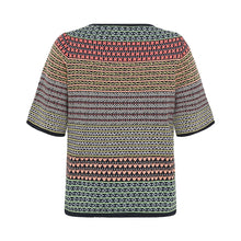 Load image into Gallery viewer, Mansted top Hilde 63 navy
