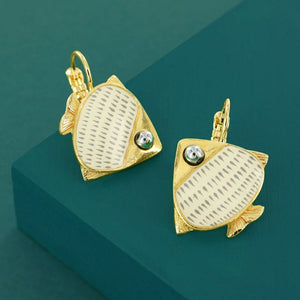 TARATATA - LEVER BACK EARRINGS
FANTAISIE
SUSHI