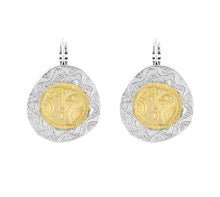 Load image into Gallery viewer, TARATATA - LEVER BACK EARRINGS FANTAISIE
SOLEIL
