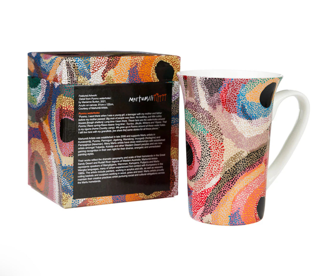 Indigenous MARIANNE BURTON
MUG mug