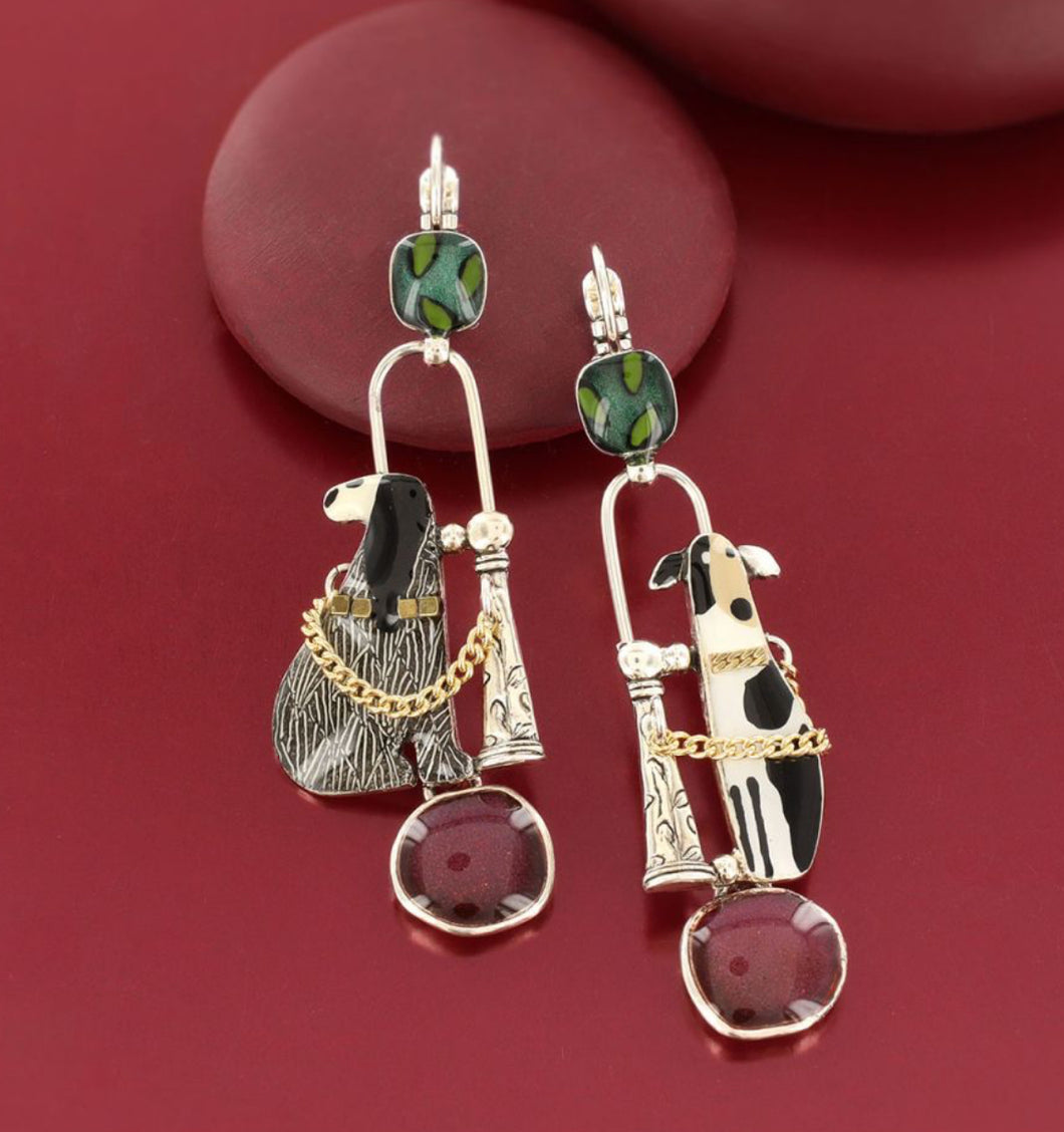 TARATATA - LEVER BACK EARRINGS
FANTAISIE
PAS BOUGER !