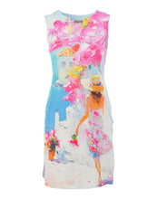 Load image into Gallery viewer, DOLCEZZA SUMMER IN SANTORINI' DRESS - STYLE 26606

