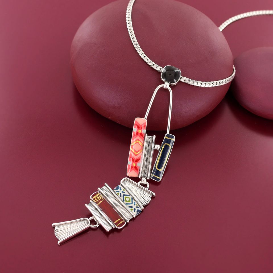 TARATATA - NECKLACE FANTAISIE
ROMANS