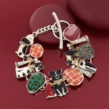 Load image into Gallery viewer, TARATATA - BRACELET FANTAISIE
PAS BOUGER !
