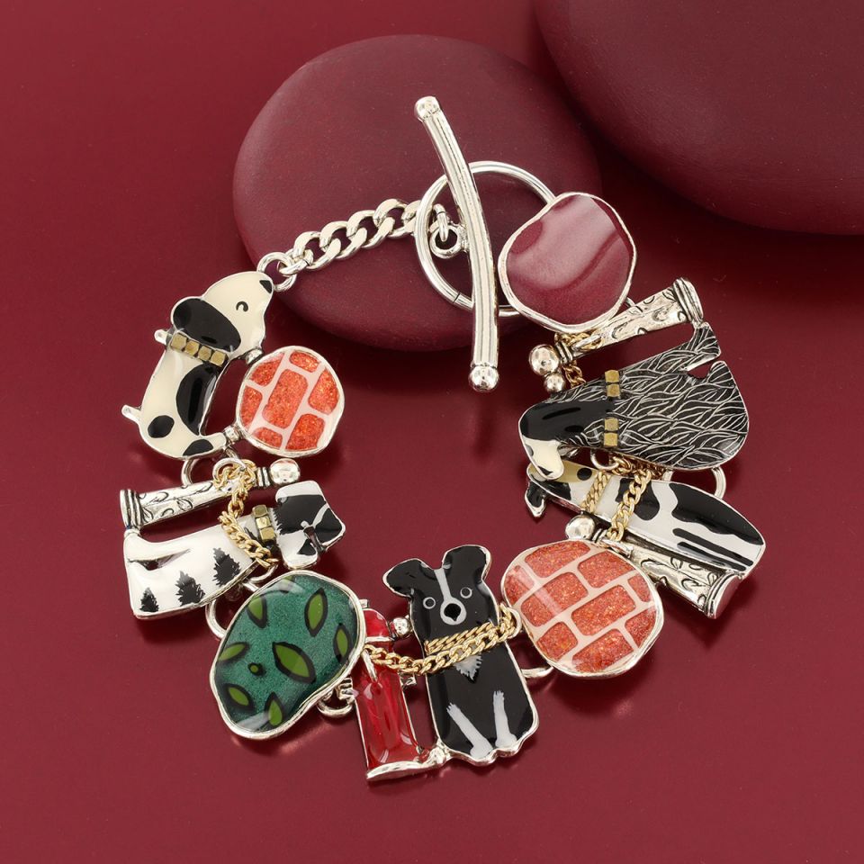 TARATATA - BRACELET FANTAISIE
PAS BOUGER !