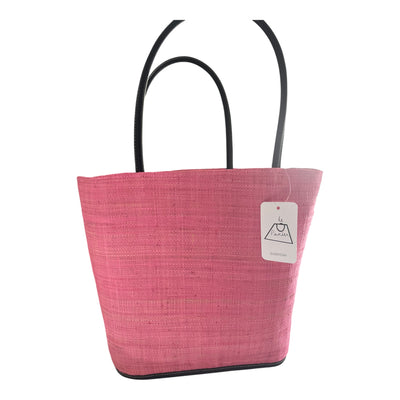 Le Panier Noosa baby pink 36 x 42cm