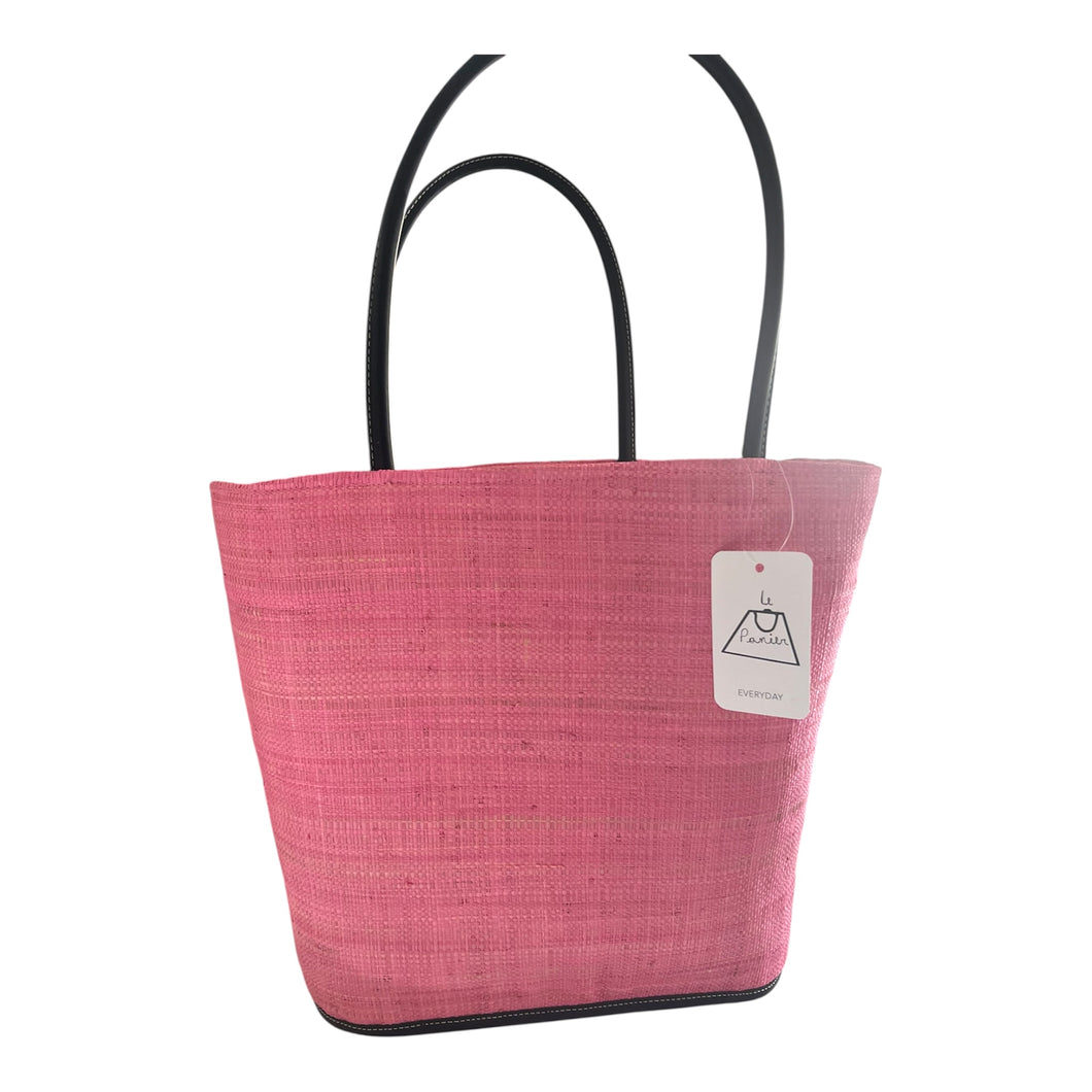 Le Panier Noosa baby pink 36 x 42cm