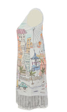 Load image into Gallery viewer, DOLCEZZA Dolcezza 'City Circus' Sleeveless Dress - Style 26765
