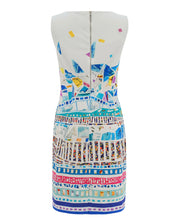 Load image into Gallery viewer, DOLCEZZA sleeveless round neck dress 26674
