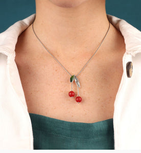 TARATATA - NECKLACE FANTAISIE
CERISE