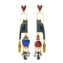 Load image into Gallery viewer, TARATATA - STUD EARRINGS FANTAISIE
MAGIC
