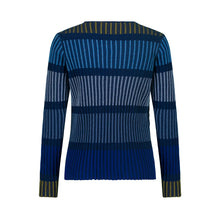 Load image into Gallery viewer, Mansted  Patti knit denim
