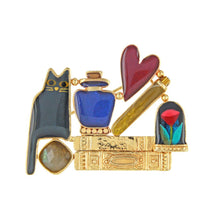 Load image into Gallery viewer, TARATATA - Broche FANTAISIE
MAGIC
