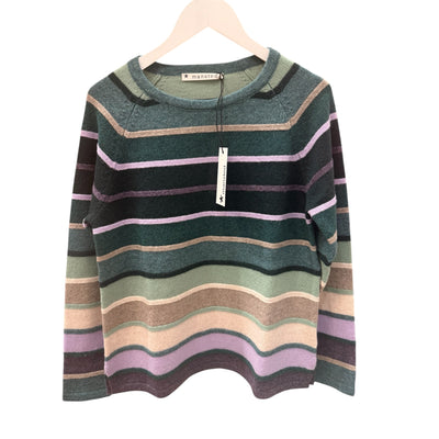 Mansted knit Aline cold green