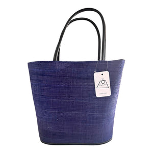 Le Panier Noosa baby navy 36 x 42cm