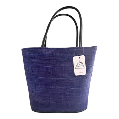Le Panier Noosa baby navy 36 x 42cm