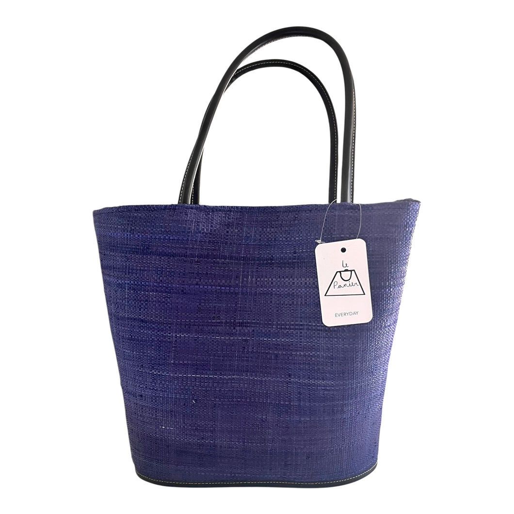 Le Panier Noosa baby navy 36 x 42cm